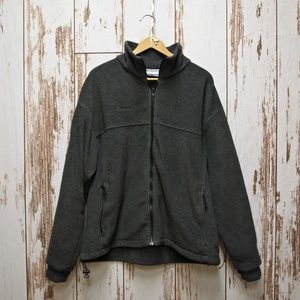 Columbia Mens  XL Fleece Zip-Up